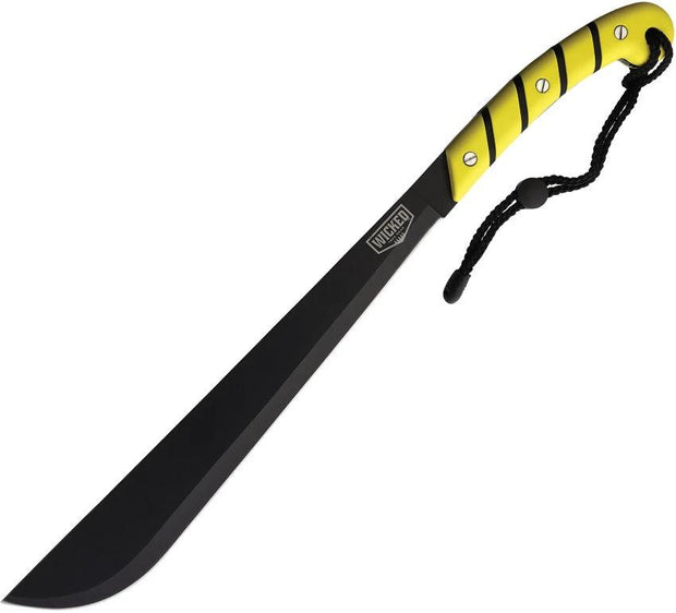 Wicked Tree Gear Wicked Machete WTG-028 by Wicked Tree Gear