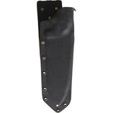 Wander Tactical Smilodon The Oath - D2 Tool Steel 7 Inch Blade, 14 Inch Overall, Brown Micarta Handle, Handmade In Italy by Wander Tactical