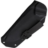 Wander Tactical Uro Tac Uro Tac - Brown Micarta Handle, 6In D2 Tool Steel Blade, Full Tang by Wander Tactical