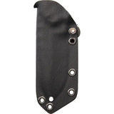 Wander Tactical Scrambler - D2 Tool Steel 3.5 Inch Drop Point Blade With Brown Micarta Handle by Wander Tactical