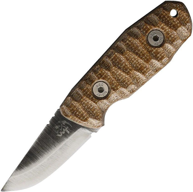 Wander Tactical Menoceras Small Fixed Blade MENOCERAS SMALL by Wander Tactical