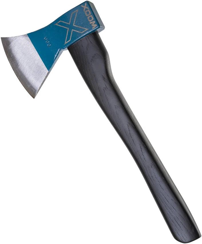 WOOX Thunderbird Throwing Axe Blue BU.AXE040.01 by WOOX