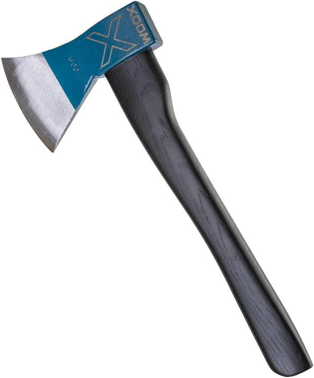 WOOX Thunderbird Throwing Axe Blue BU.AXE040.01 by WOOX