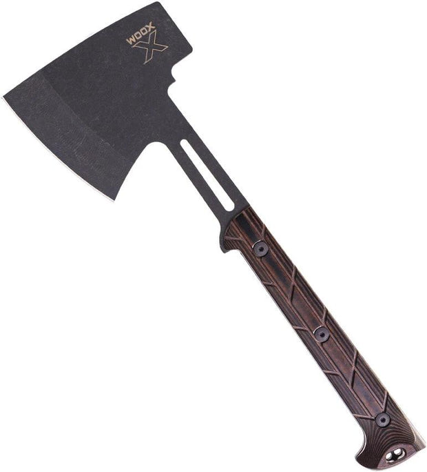 WOOX Terra Axe Micarta X Grip BU.AXE060.02 by WOOX