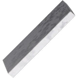 WOOX Arkansas Sharpening Whetstone BU SHR00101 - Premium Novaculite Stone From Ouachita Mountains For Ultra Sharp Edges by WOOX
