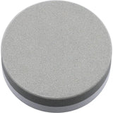 WOOX Whetstone BU.SHR002.01 - Dual Grit Circular Stone With American Sapphire Ceramic, 3 Inch Gift Tin by WOOX