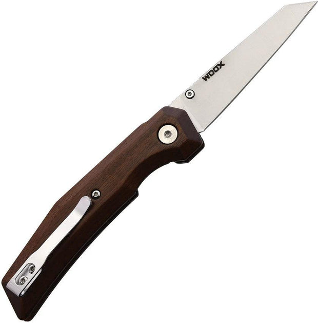 WOOX Pure Linerlock BU.KNF050.01 by WOOX