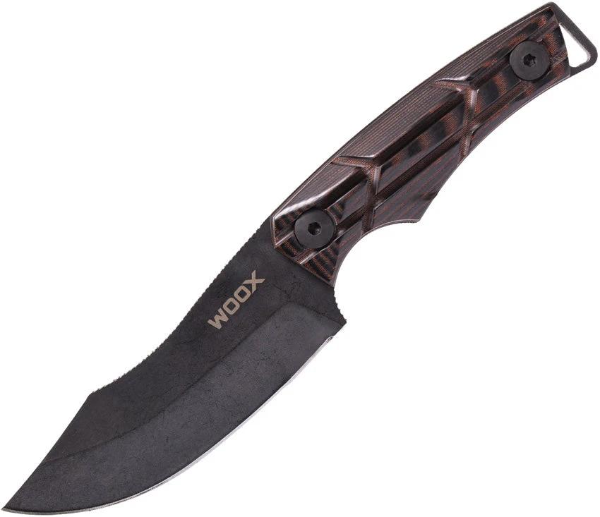 WOOX Bad Boy Hunter Micarta BU.KNF061.01 by WOOX