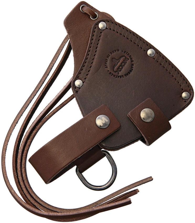 WOOX AX1 Leather Axe Sheath BU.SHT002.01 by WOOX