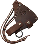 WOOX AX1 Leather Axe Sheath BU.SHT002.01 brown
