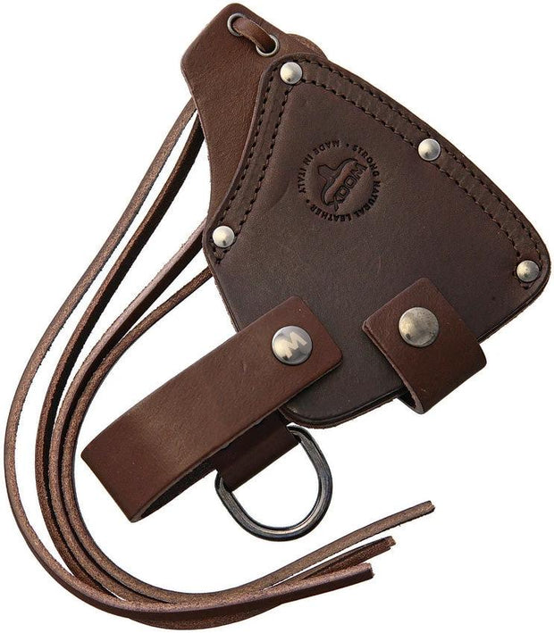 WOOX AX1 Leather Axe Sheath BU.SHT002.01 by WOOX