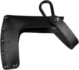WOOX Forte Leather Axe Sheath BU.SHT005.01 black