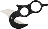 Wyoming Field Dressing Knife Black WY1 EM2098133B by Wyoming