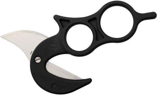 Wyoming Field Dressing Knife Black WY1 EM2098133B by Wyoming