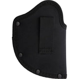 Wyoming Field Dressing Knife Sheath - Nylon Construction, Black Fits WY1 WY3 WY4 by Wyoming