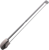 Wyoming Saw II - Lightweight Stainless Frame With Die Cast Aluminum Handle And 18.25in Wood And Bone Blades by Wyoming