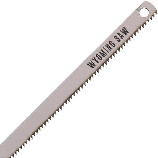 Wyoming Replacement Bone Saw Blade EM2098134BA - 18 Inch Stainless Blade For WY31, Hang Packaged by Wyoming
