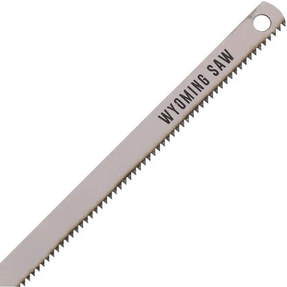 Wyoming Replacement Bone Saw Blade EM2098134BA - 18 Inch Stainless Blade For WY31, Hang Packaged by Wyoming
