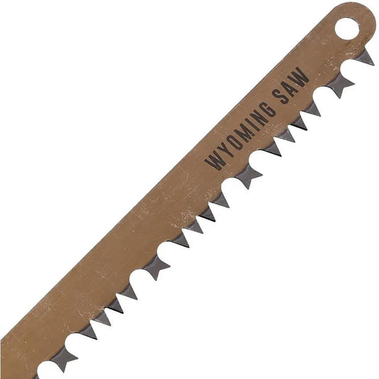 Wyoming Replacement Wood Saw Blade 18 Inch - Compatible With WY31 Hang Packaged Sealed by Wyoming