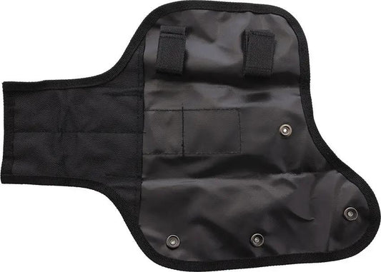Wyoming Nylon Sheath For Small Saw WY22 - Durable Nylon Construction Black Hang Packaged by Wyoming