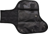 Wyoming Nylon Sheath For Small Saw WY22 - Durable Nylon Construction Black Hang Packaged by Wyoming