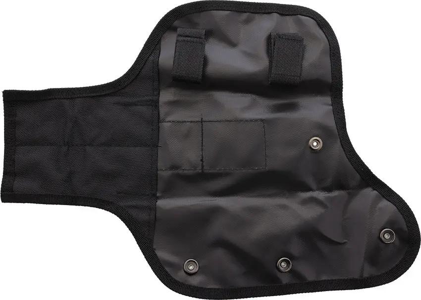 Wyoming Nylon Sheath For Small Saw WY22 - Durable Nylon Construction Black Hang Packaged by Wyoming
