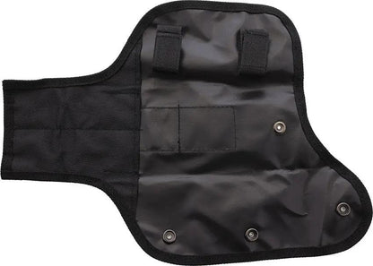 Wyoming Nylon Sheath For Small Saw WY22 - Durable Nylon Construction Black Hang Packaged by Wyoming