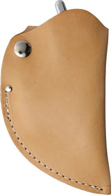 Wyoming Field Dressing Knife Metal WY4 - 4.25 Inch Stainless Blade With Finger Ring And Replaceable Dual Edge by Wyoming