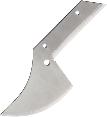 Wyoming Replacement Blade EM2098133BPS - Stainless Steel Blade For WY1 WY2 With ABS Cover Hang Pack by Wyoming