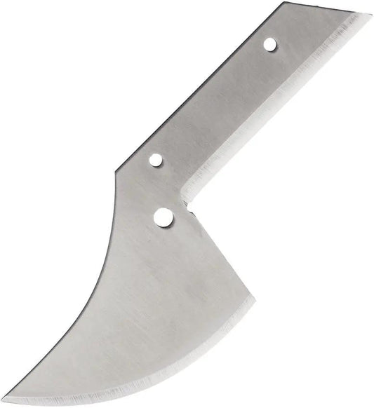 Wyoming Replacement Blade EM2098133BPS - Stainless Steel Blade For WY1 WY2 With ABS Cover Hang Pack by Wyoming