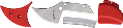 Wyoming Replacement Blade EM2098133BPS - Stainless Steel Blade For WY1 WY2 With ABS Cover Hang Pack by Wyoming