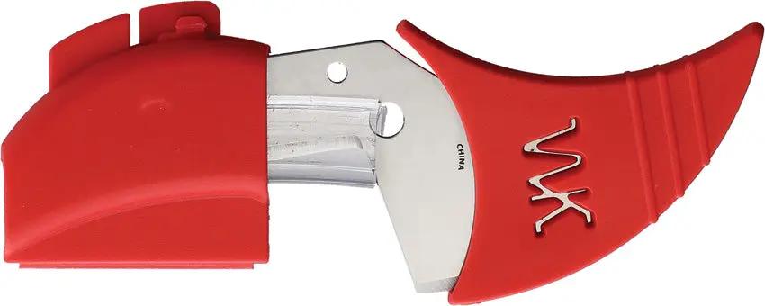 Wyoming Replacement Blade EM2098133BPS - Stainless Steel Blade For WY1 WY2 With ABS Cover Hang Pack by Wyoming