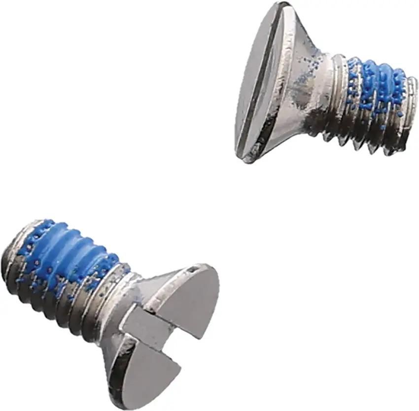 Wyoming Replacement Screws For WY1 WY3 WY4 Knives - 2 Pack Compatible With Original Models by Wyoming