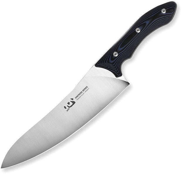 Xin Cutlery XinCross Tactical Chef Knife XC112 by Xin Cutlery