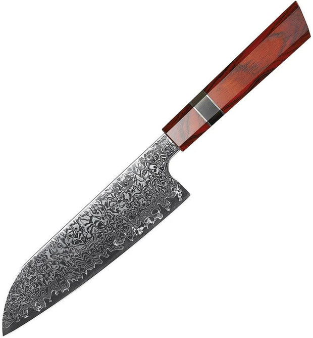 Xin Cutlery Japanese Style Santoku XC122 by Xin Cutlery