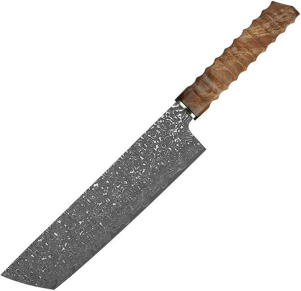 Xin Cutlery Japanese Style Nakiri Knife XC128 by Xin Cutlery