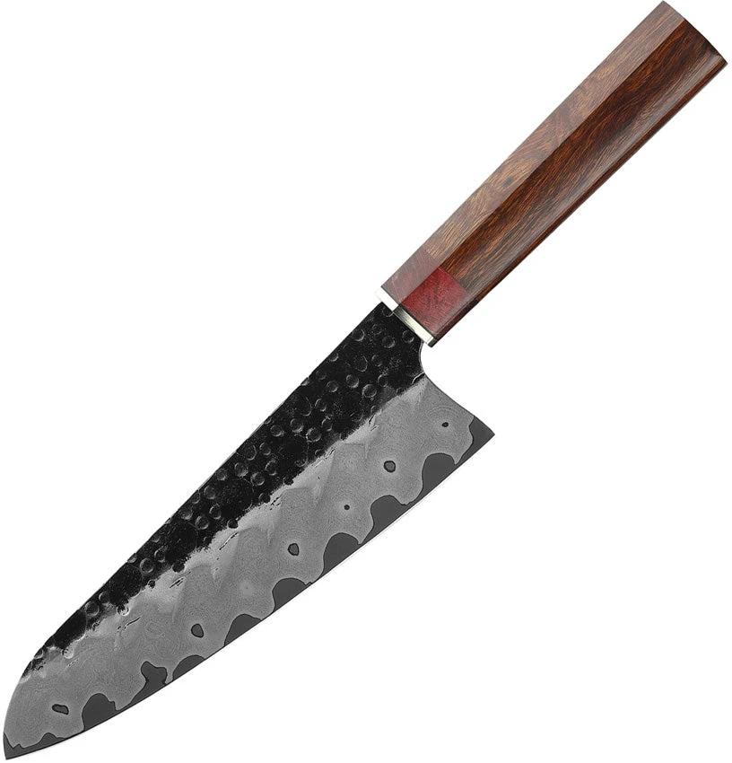 Xin Cutlery Japanese Style Santoku Knife XC134 by Xin Cutlery