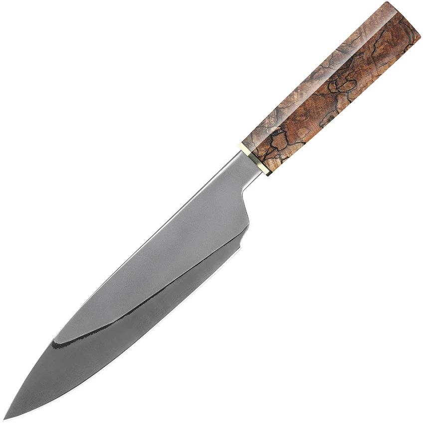 Xin Cutlery Chef's Knife Spalted Maple XC139 by Xin Cutlery