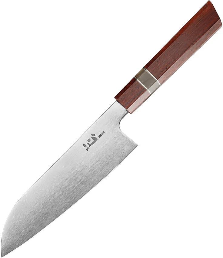 Xin Cutlery Santoku XC142 by Xin Cutlery
