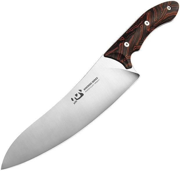 Xin Cutlery Tactical Style Chef's Knife XC143 by Xin Cutlery