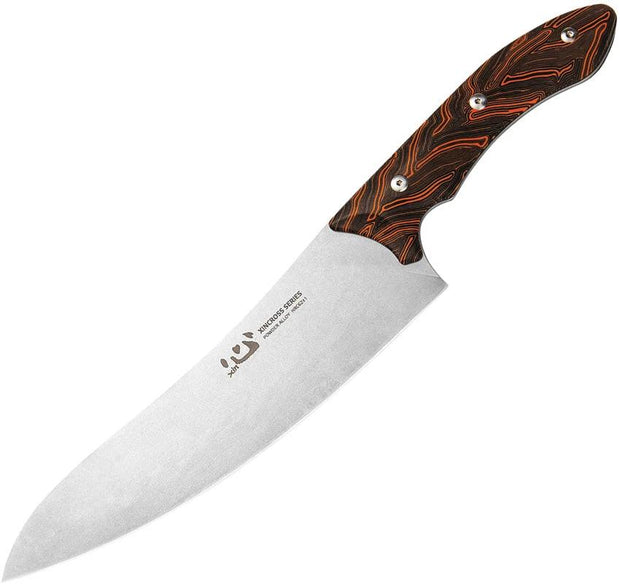 Xin Cutlery Tactical Style Chef's Knife SW XC144 by Xin Cutlery