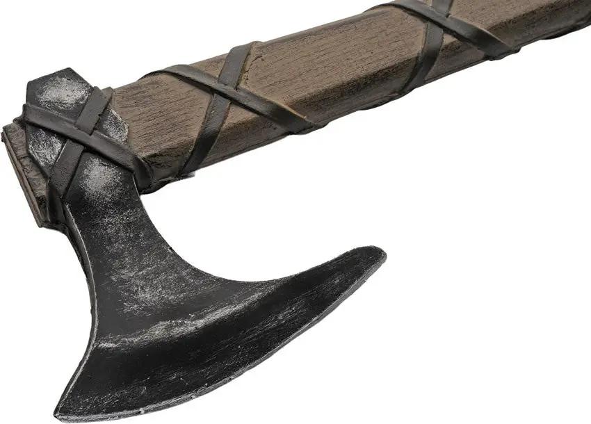 XForge Wrapped Viking Latex Axe XF-4502 - Realistic Latex Construction For Safe Display Prop by XForge