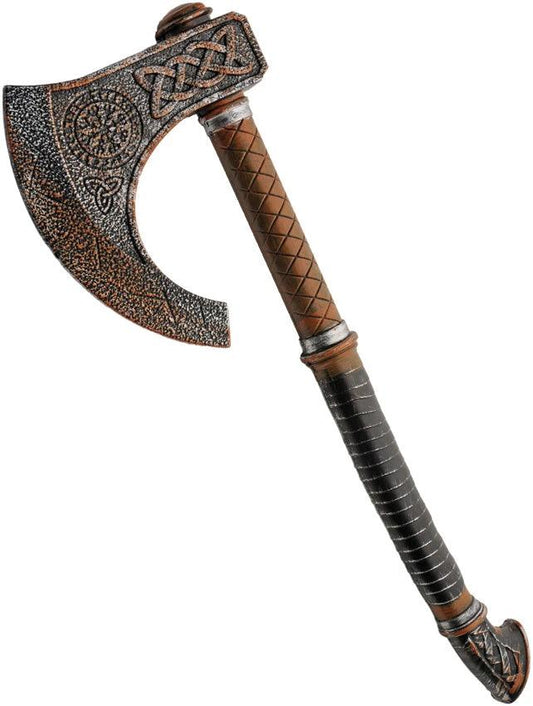 XForge Viking Bearded Foam Axe XF-4503 by XForge
