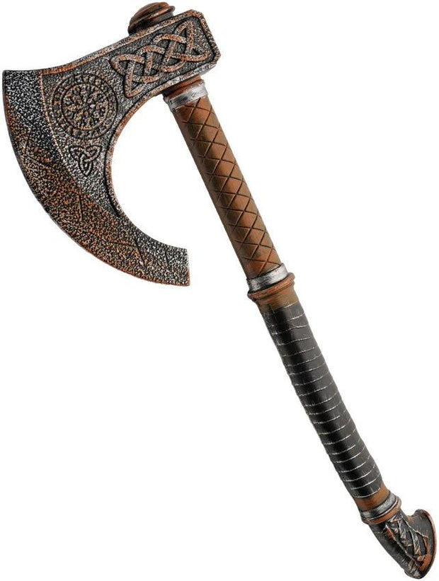 XForge Viking Bearded Foam Axe XF-4503 by XForge