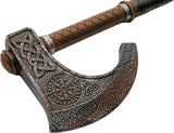 XForge Viking Bearded Foam Axe XF-4503 - 20.5 Inch Foam Axe With Durable Polyurethane Construction by XForge