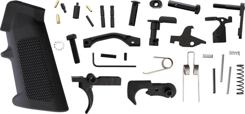 XTS AR15 Lower Parts Kit LOWER-PK by XTS