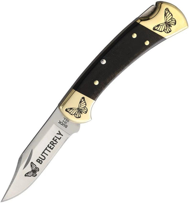 Yellowhorse Custom Buck 112 Butterfly YH360 112 BUTTERFLY BOLSTER by Yellowhorse
