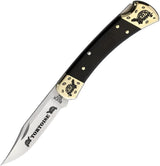 Yellowhorse Custom Buck 110 Lockback Torto YH399 110 TORTOISE by Yellowhorse