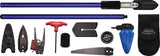 Zubin Axe Complete Survival Axe Kit ZA-201BLU by Zubin Axe
