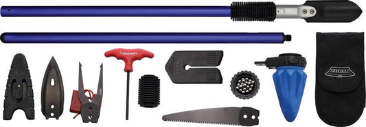 Zubin Axe Complete Survival Axe Kit ZA-201BLU by Zubin Axe
